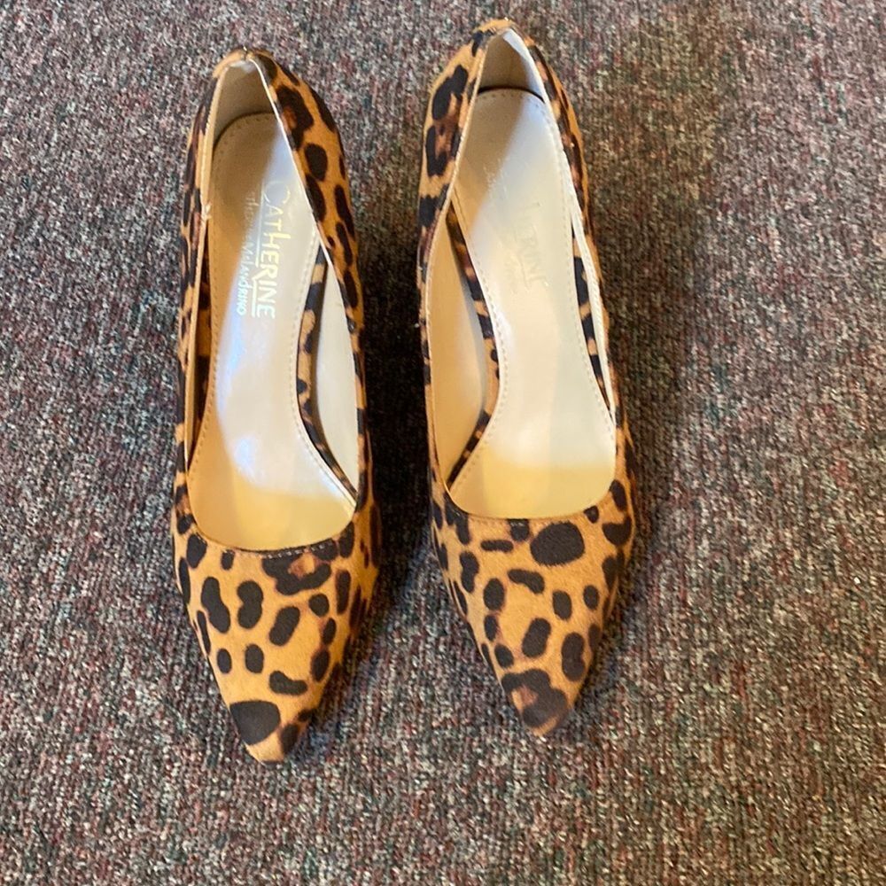 Catherine Malandrinoheels7.5